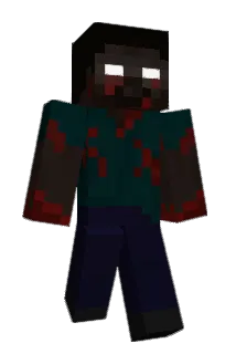ceisa Minecraft avatar full body