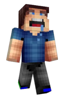 cejo21 Minecraft avatar full body