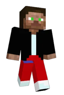 cekidu69 Minecraft avatar full body