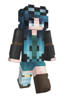 cekik_samed26 Minecraft avatar full body