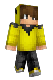 cel10e Minecraft avatar full body