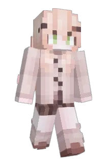 cel1_ Minecraft avatar full body