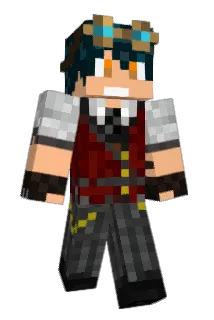 celadrieldor Minecraft avatar full body
