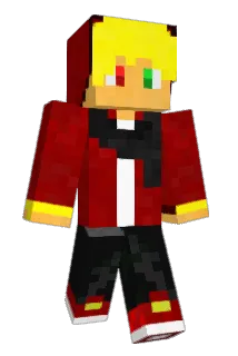 celalcayir Minecraft avatar full body