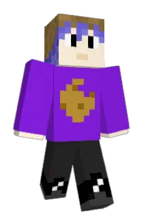 celaopike Minecraft avatar full body