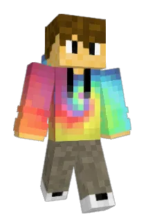 celassor Minecraft avatar full body