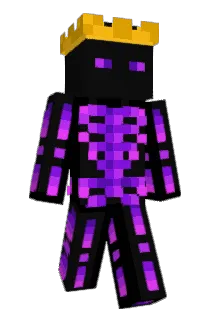 celciuc Minecraft avatar full body