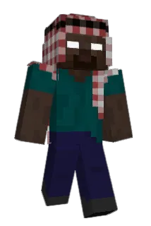 celcius212 Minecraft avatar full body