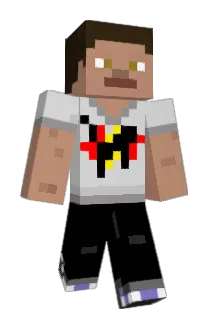 celeblokin Minecraft avatar full body