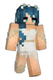 celenaxo Minecraft avatar full body