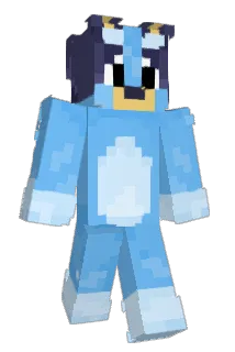 celerycrunched Minecraft avatar full body