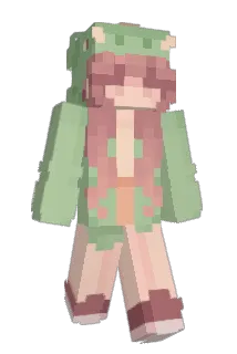 celerystickk Minecraft avatar full body