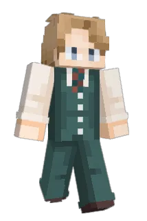 celesteboch Minecraft avatar full body