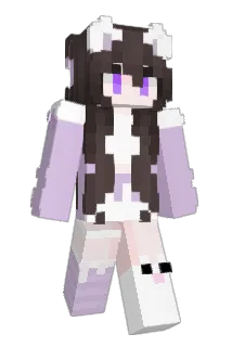 celesteden Minecraft avatar full body