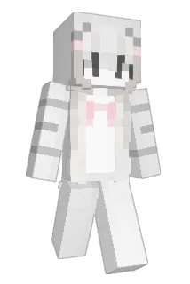 celestee444 Minecraft avatar full body