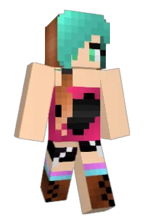 celestia926 Minecraft avatar full body