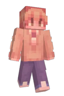 celestiajoy Minecraft avatar full body
