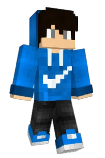 celestial559 Minecraft avatar full body