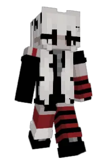 celestialc3lia Minecraft avatar full body