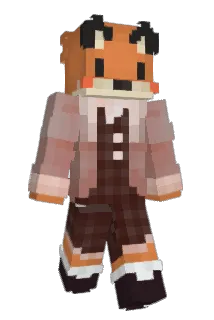 celestialmilk Minecraft avatar full body