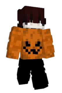 celestrinesia Minecraft avatar full body