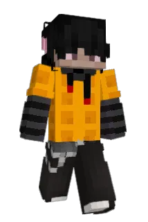 celewee Minecraft avatar full body