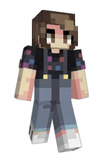 celiaxophone Minecraft avatar full body