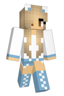 celic Minecraft avatar full body