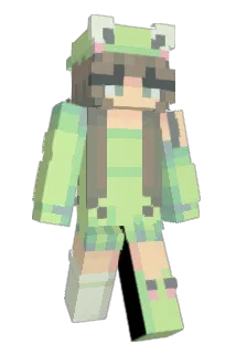 celijely Minecraft avatar full body