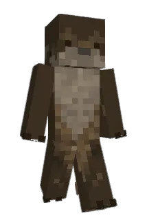 celina023x Minecraft avatar full body