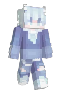 celina2027 Minecraft avatar full body