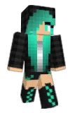 celina_20 Minecraft avatar full body