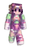 celinanas Minecraft avatar full body