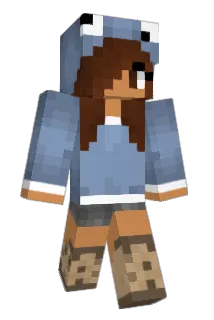 celine_s Minecraft avatar full body