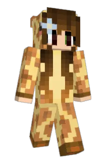 celiniem Minecraft avatar full body