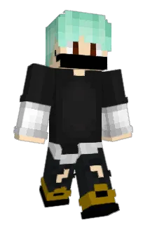 celis043 Minecraft avatar full body