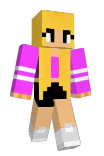 celix5 Minecraft avatar full body