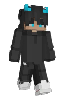 celizkao Minecraft avatar full body