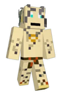 cell88 Minecraft avatar full body