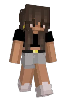 cellaborona Minecraft avatar full body
