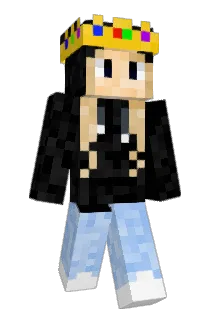 celleee02 Minecraft avatar full body