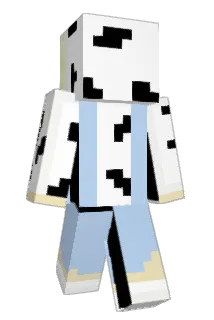 celler02 Minecraft avatar full body