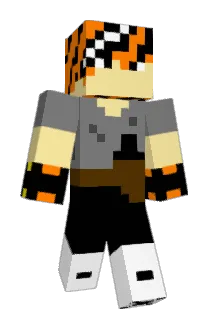 cellis1221 Minecraft avatar full body