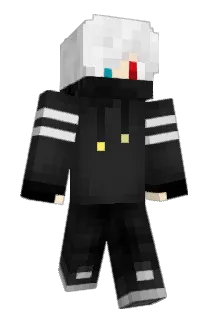 cello100 Minecraft avatar full body