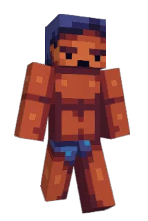 celloboy15 Minecraft avatar full body
