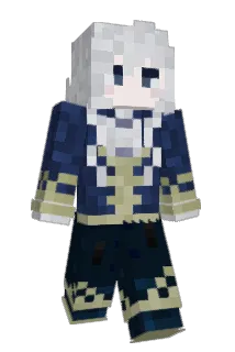 cellofempireo Minecraft avatar full body
