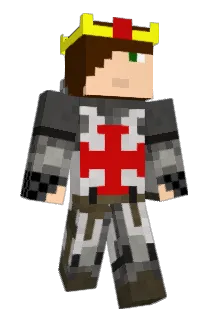 celloowls Minecraft avatar full body