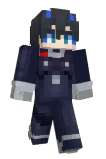 cellsaver Minecraft avatar full body