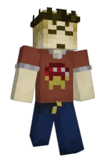cellslabyrinth Minecraft avatar full body