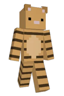 celmelschmel Minecraft avatar full body